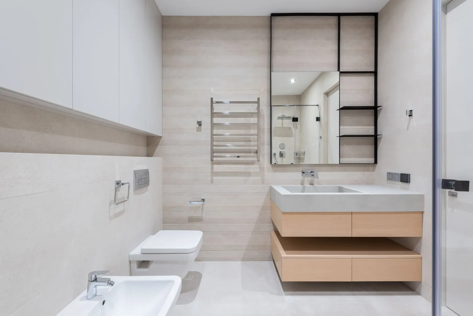 Muro de Lavabo Bruma